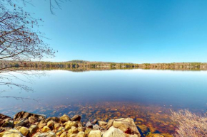 Happiness on Long Lake